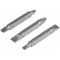 Набор бит Stanley двустор. Pz1-SL5,Pz2-SL6,SL4-SL7.2, 48мм, 3шт (STA61380) - уменьшенное изображение 1