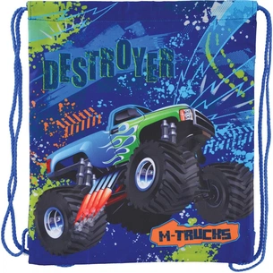 Сумка для взуття Yes SB-10 M-Trucks (556263) зображення 1