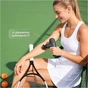 Перкуссионный массажер RENPHO Mini Thermal Grey (R-WMG10-GY) - уменьшенное изображение 2