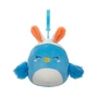М'яка іграшка Squishmallows на кліпсі - Пташка Бебе 9 см (SQCP00183) - зменшене зображення 1