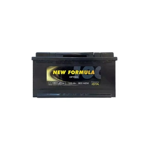 Акумулятор автомобільний NEW FORMULA Optima 100Ah Ев (-/+) (800EN) (6001102221) зображення 1