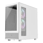 Корпус для ПК Gamemax NEX C51 WH - уменьшенное изображение 8