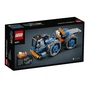 Конструктор LEGO TECHNIC Компактор для пресування 171 деталь (42071) - зменшене зображення 6
