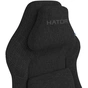 Крісло ігрове Hator Darkside 3L Pro Fabric Black (HTC3210L) - зменшене зображення 8