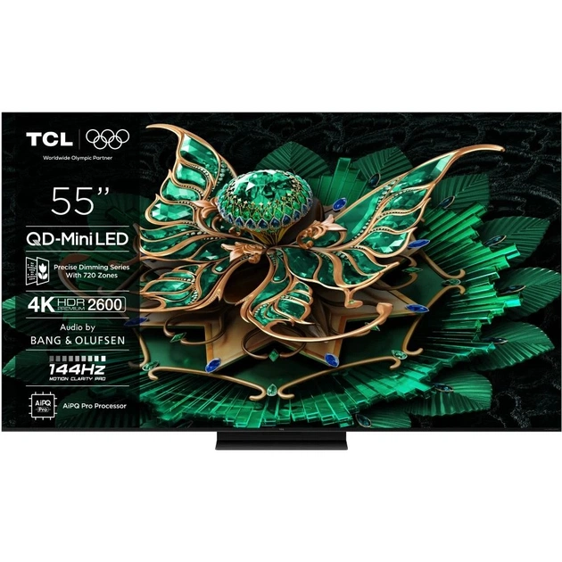 Телевизор TCL 55C79K - изображение 1