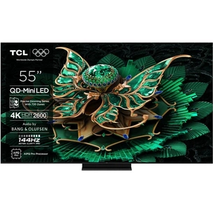 Телевiзор TCL 55C79K зображення 1