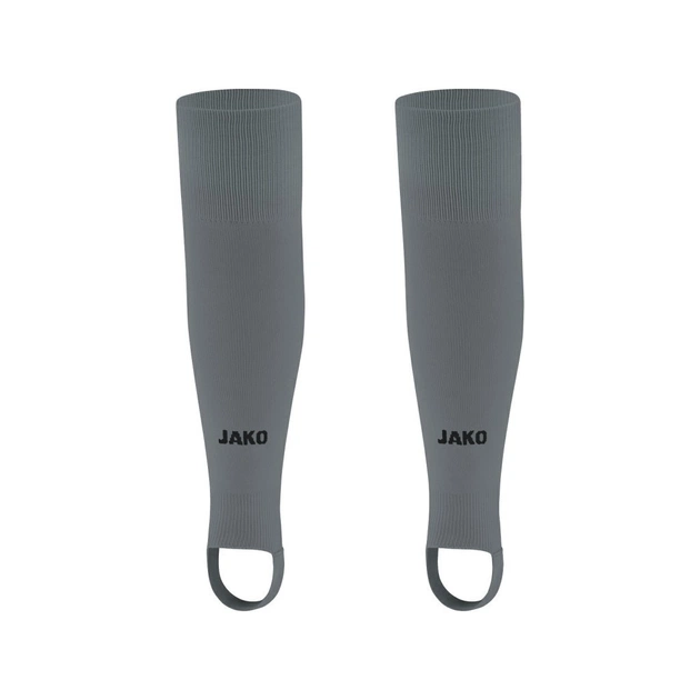 Гетры Jako Glasgow2.0 Senior 3414-40 без шкарпетки сірий Уні L (4059562249835) - изображение 1