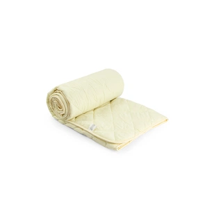 Ковдра Руно силіконова Легкість демісезонна 200х220 (322.52СЛКУ200_Молочний) зображення 1