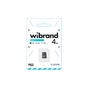 Карта пам'яті Wibrand 4GB mictoSD class 4 (WICDC4/4GB) - зменшене зображення 2