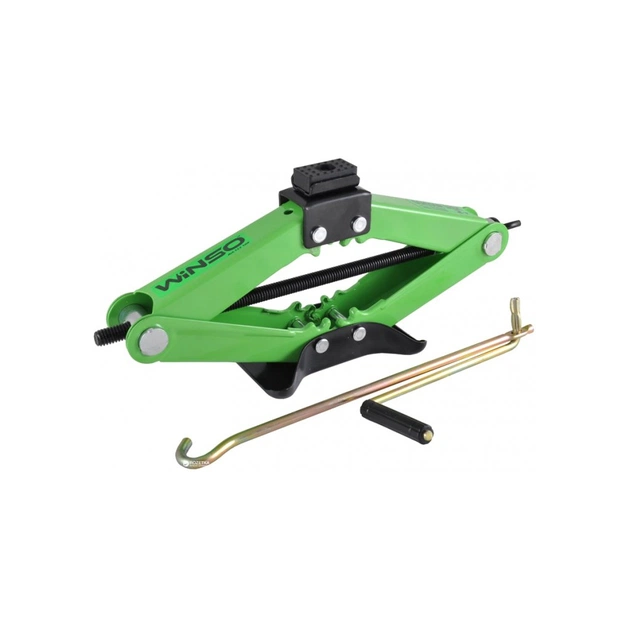 Домкрат WINSO 2т (122100) - picture 1