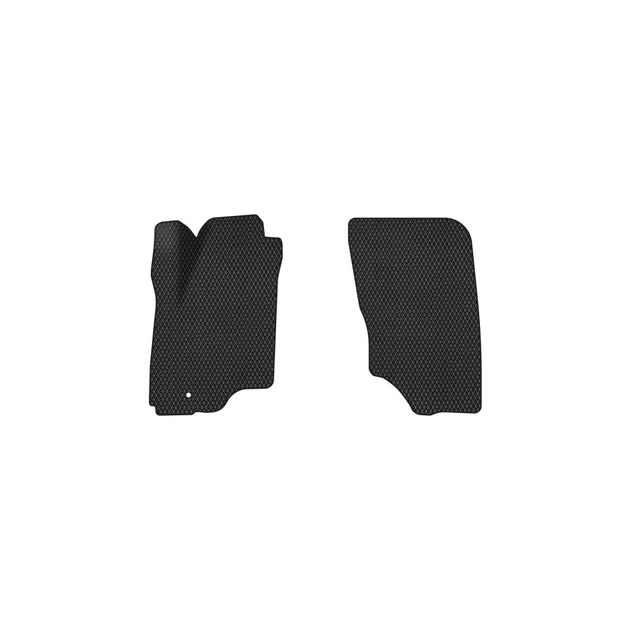 Коврик в салон EVAtech передні Mitsubishi Outlander 2003-2006 1 п (MT3179ADO2CP1RBB) - изображение 1