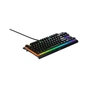 Клавіатура SteelSeries Apex 3 TKL UA USB Black (64831) - зменшене зображення 6