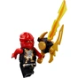 Конструктор LEGO Ninjago Флаєр Аероджитцю Кая (70739) - зменшене зображення 4