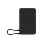 Батарея універсальна Xiaomi 10000mAh Magnetic with Built-in Stand Grey (BHR08P9GL) - зменшене зображення 2