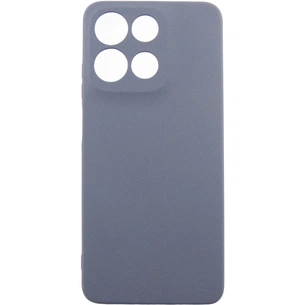 Чохол до мобільного телефона Dengos Carbon Motorola G15/G15 Power (Grey) (DG-TPU-CRBN-229) зображення 1