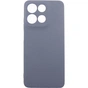 Чохол до мобільного телефона Dengos Carbon Motorola G15/G15 Power (Grey) (DG-TPU-CRBN-229) - зменшене зображення 1