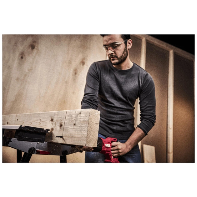 Шабельна пила Skil 3471 CA Li-Ion 20V, акумуляторна безщіткова (Без АКБ та ЗП) (SW1E3471CA) - picture 4