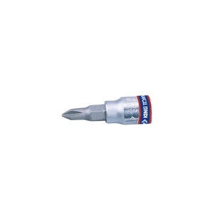 Головка торцева KING TONY 1/4" 1 (203101) зображення 1