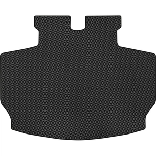 Килимок в багажник EVAtech Volkswagen Beetle 2011-2019 2 поколінн (VW11636B1RBB) зображення 1
