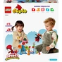 Конструктор LEGO DUPLO Super Heroes Людина-Павук і друзі: Пригоди на ярмарку 41 деталь (10963) - зменшене зображення 10
