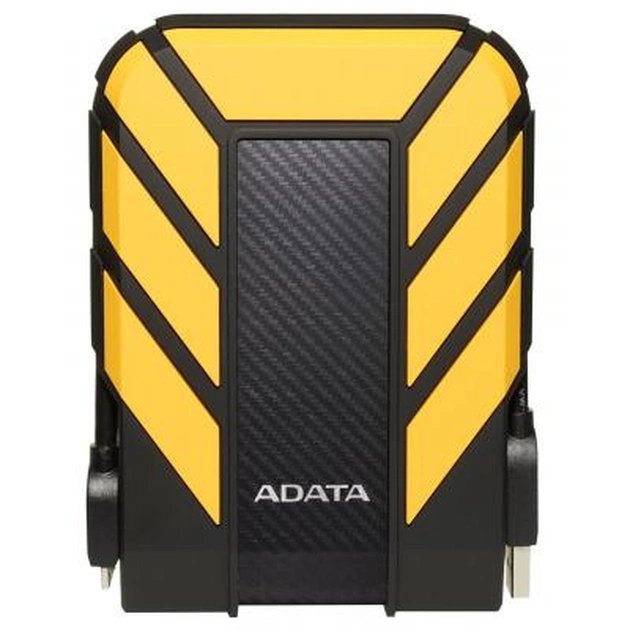 Зовнішній жорсткий диск 2.5" 1TB ADATA (AHD710P-1TU31-CYL) - изображение 1