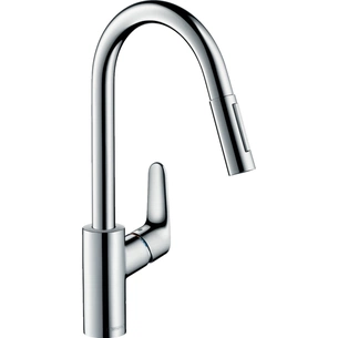 Змішувач Hansgrohe Focus (31815000) зображення 1