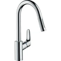 Змішувач Hansgrohe Focus (31815000) - зменшене зображення 1