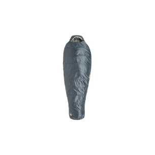 Спальний мішок Big Agnes Anthracite 30 (FireLine Pro Recycled) Regular slate - Left Zip (021.0179) зображення 1
