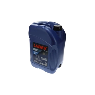 Моторна олива LUBEX ROBUS PRO EC 15W40 20л зображення 1