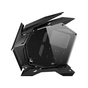 Корпус JONSBO MOD-3 Black - зменшене зображення 4