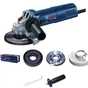 Шліфмашина Bosch Professional GWS 9-125 (0.601.396.007) - зменшене зображення 1