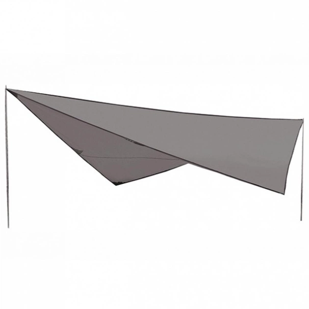 Тент High Peak Tarp 1 Grey (926808) - изображение 1