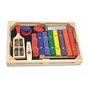 Музична іграшка Melissa&Doug Набор начинающего музыканта (MD1318) - зменшене зображення 1