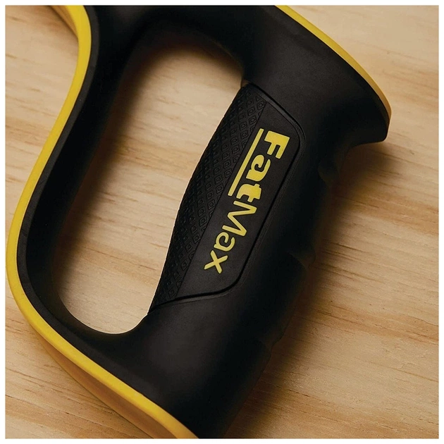 Ножівка Stanley FatMax вузька, 300мм, 11 зубців JETCUT FIN HP на дюйм. (2-17-205) - picture 6