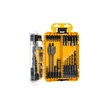 Набір свердл і біт DeWALT 100 шт, кейс Tough Case (DT70784) - зменшене зображення 2