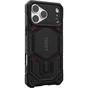 Чохол до мобільного телефона UAG Monarch Pro Magsafe iPhone 18 Pro Max Kevlar Black (114568113940) - зменшене зображення 5