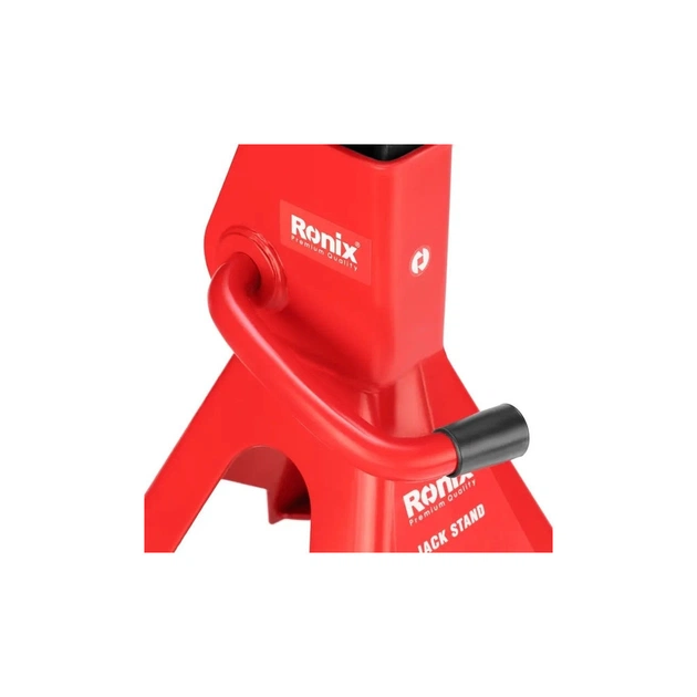 Домкрат Ronix комплект 2 шт домкар-підставка, 2т (RH-4941) - picture 6