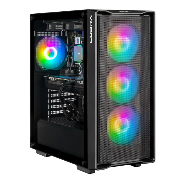 Персональный компьютер COBRA Advanced (A79X.64.S5.97.26073) - изображение 1