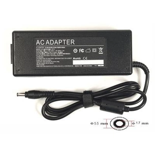 Блок живлення до ноутбуку PowerPlant ACER 220V, 19V 120W 6.32A (5.5*1.7) (AC120F5517) зображення 1