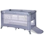 Дитячий манеж Bertoni/Lorelli TORINO 2L silver blue - зменшене зображення 3