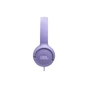 Навушники JBL Tune 520C USB-C Purple (JBLT520CPUR) - зменшене зображення 2