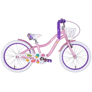 Велосипед Formula 20" Kid CREAM BH рама-10" AL 2026 бузковий (OPS-FRK-20-251) зображення 1