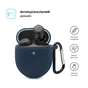 Чохол для навушників Armorstandart Hang Case для Google Pixel Buds Pro Midnight Blue (ARM75404) - зменшене зображення 2