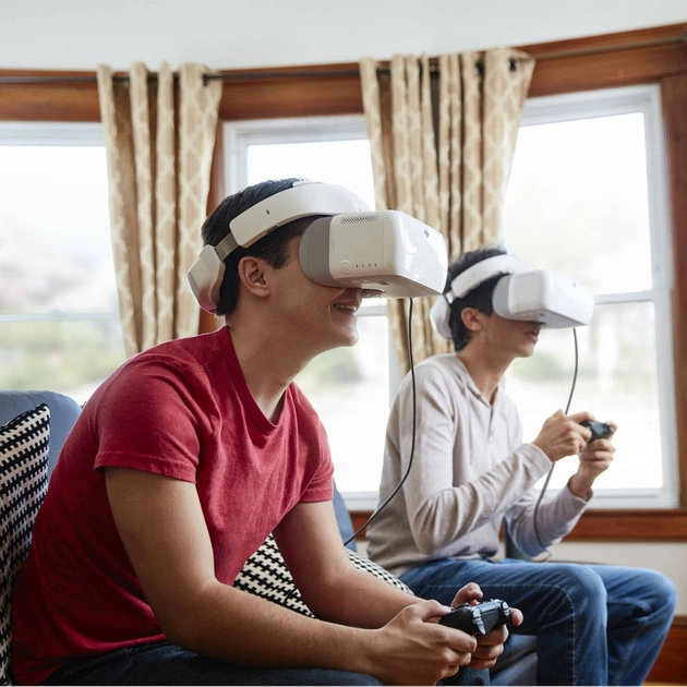 Окуляри віртуальної реальності DJI Googles (CP.PT.000670) - picture 11