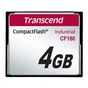 Карта пам'яті Transcend CF180 4ГБ 180X SuperMLC Промислового класу (TS4GCF180) - зменшене зображення 1