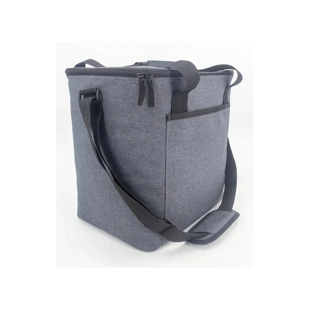 Термосумка Time Eco TE-4027 27 л Blue (4820211100742_1) - зображення 4