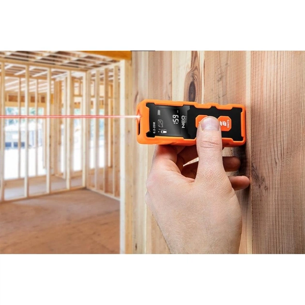 Далекомір Neo Tools 0,2 - 20 м (75-202) - picture 3