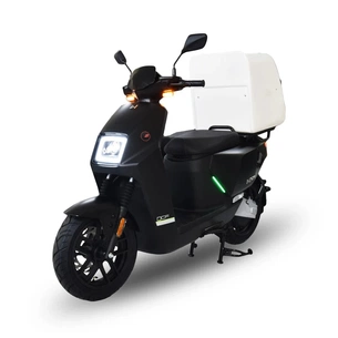 Електроскутер LVNENG NCF 2100W 60V24Ah Кур'єр (274418) зображення 1