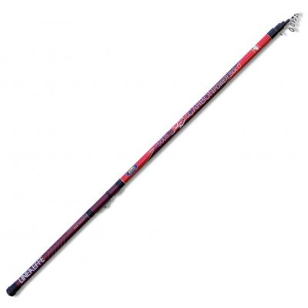Вудилище Lineaeffe EPX-Carbon (кільця SIC) 5м 5-20гр. вага 330гр (2063150) - изображение 1