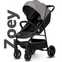 Коляска Lionelo Zoey Grey Stone (LO-ZOEY GREY STONE) - зменшене зображення 2